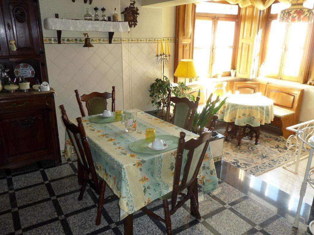Casal Dos 5 Otel Minde Dış mekan fotoğraf