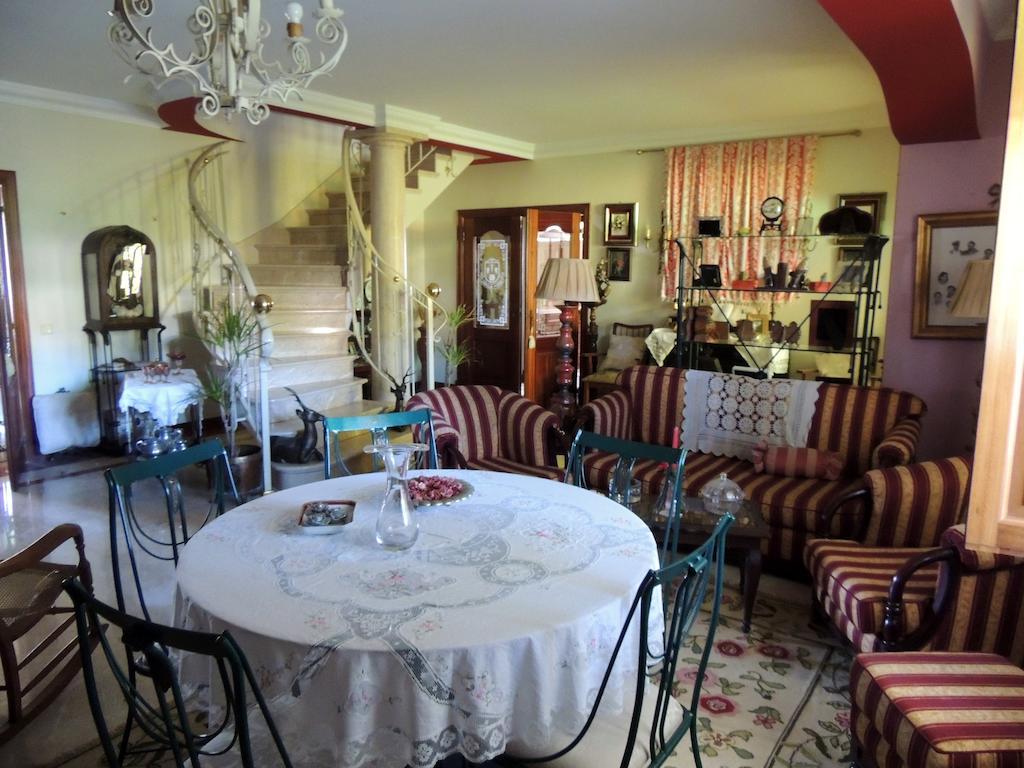 Casal Dos 5 Otel Minde Dış mekan fotoğraf