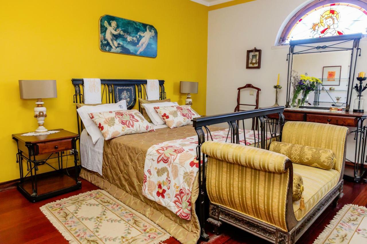 Casal Dos 5 Otel Minde Dış mekan fotoğraf