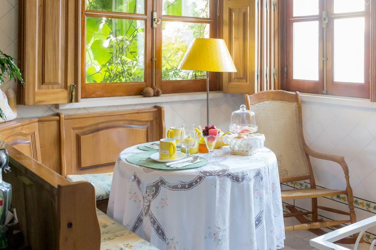 Casal Dos 5 Otel Minde Dış mekan fotoğraf
