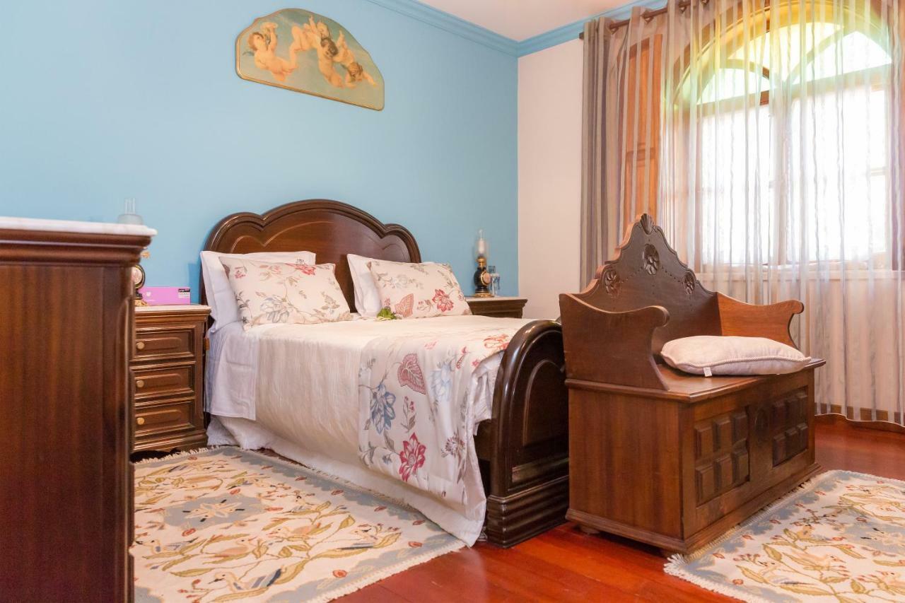 Casal Dos 5 Otel Minde Dış mekan fotoğraf