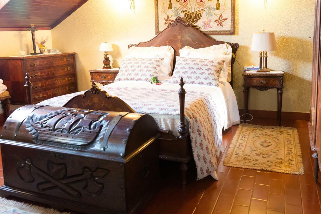 Casal Dos 5 Otel Minde Dış mekan fotoğraf