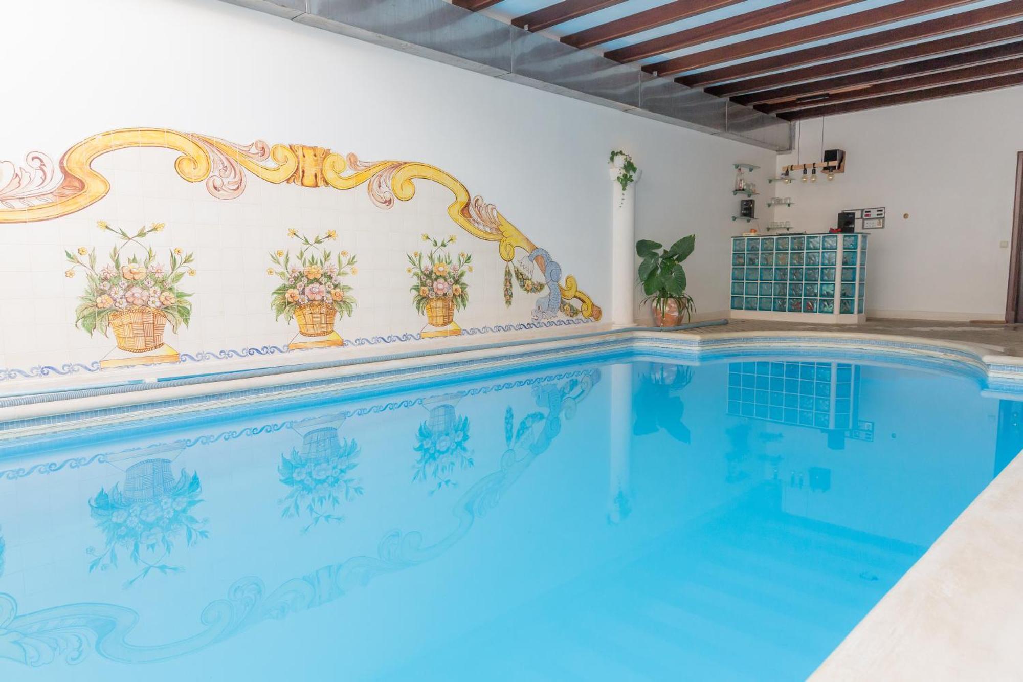 Casal Dos 5 Otel Minde Dış mekan fotoğraf
