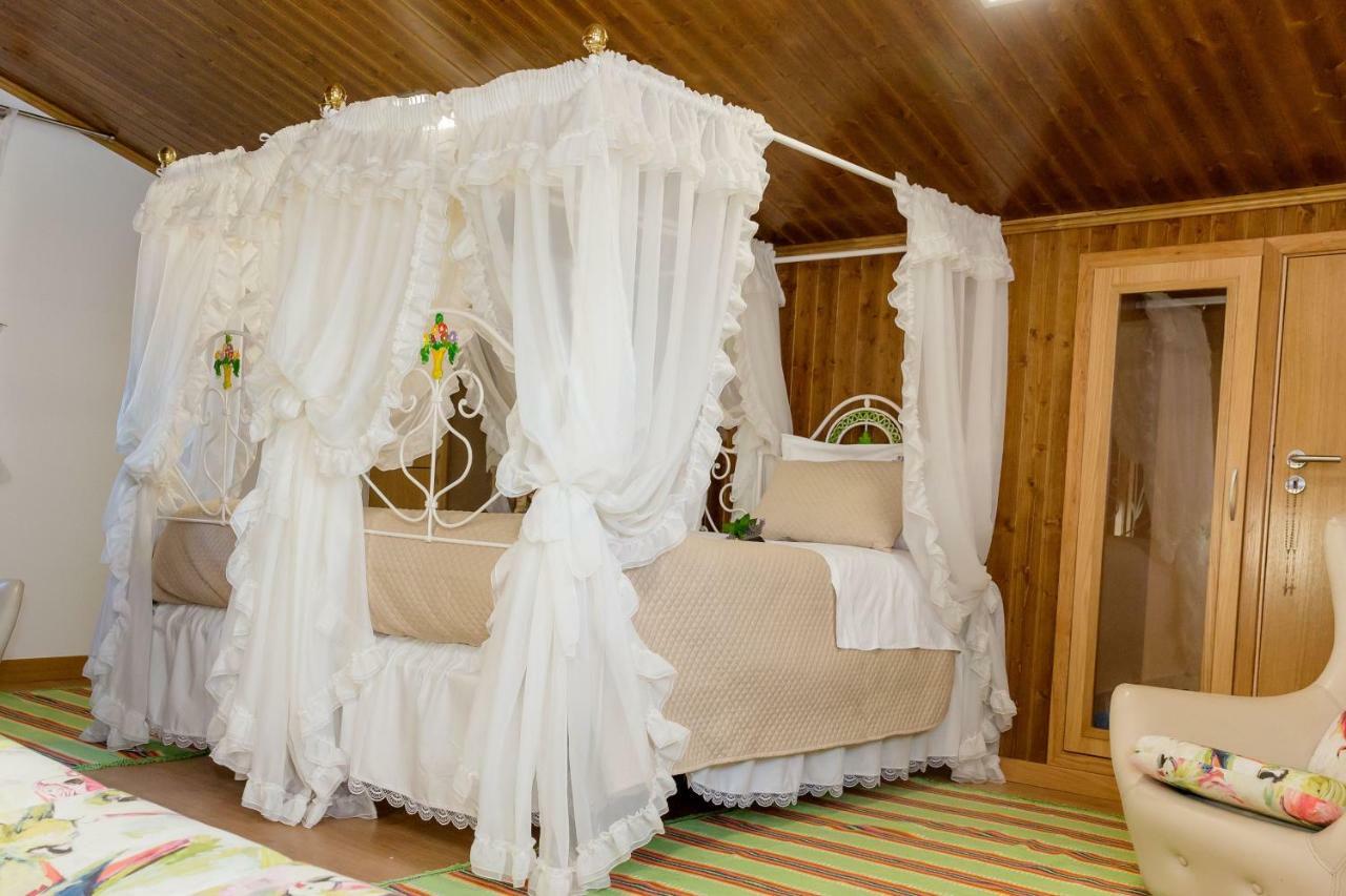 Casal Dos 5 Otel Minde Dış mekan fotoğraf