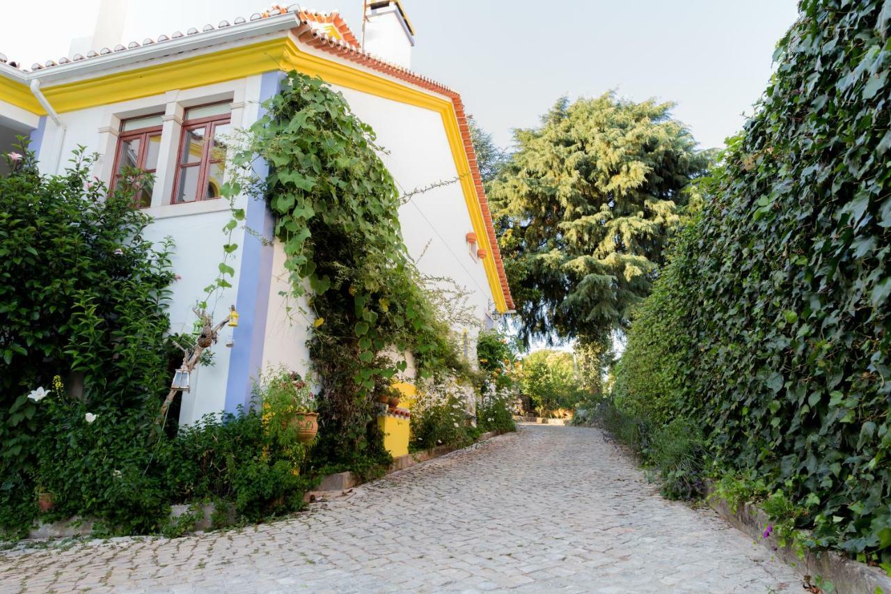 Casal Dos 5 Otel Minde Dış mekan fotoğraf