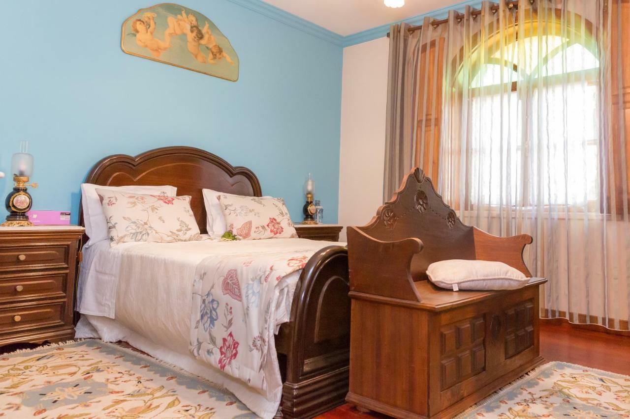 Casal Dos 5 Otel Minde Dış mekan fotoğraf