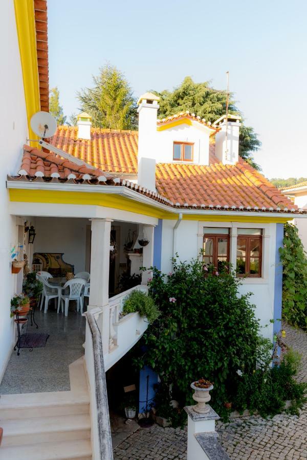 Casal Dos 5 Otel Minde Dış mekan fotoğraf