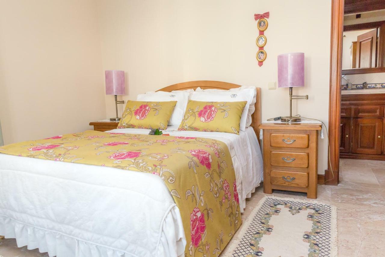 Casal Dos 5 Otel Minde Dış mekan fotoğraf